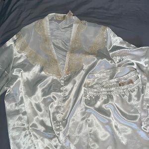 Victoria Secret Silk Intimates